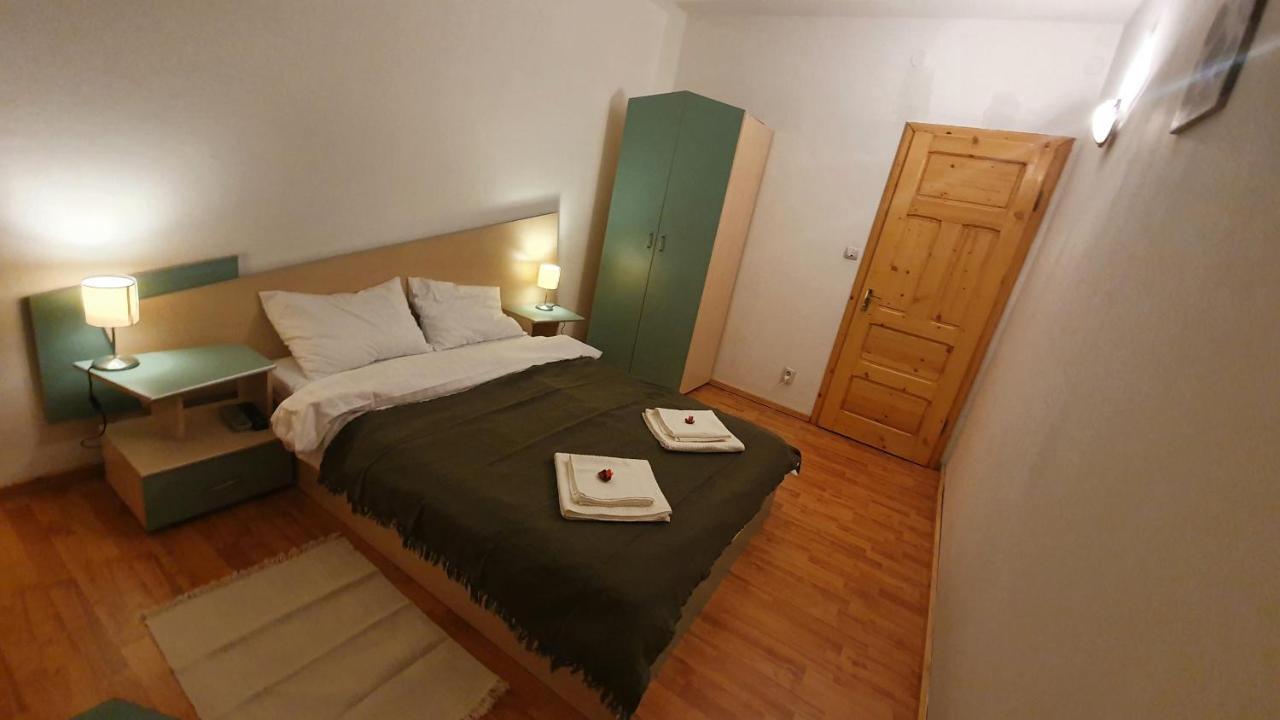Vila Panselutelor 6 Sinaia Extérieur photo