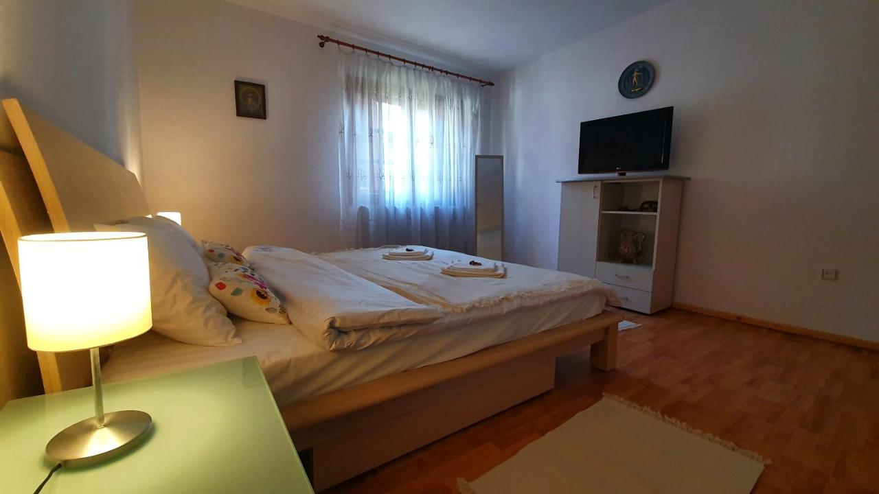 Vila Panselutelor 6 Sinaia Extérieur photo