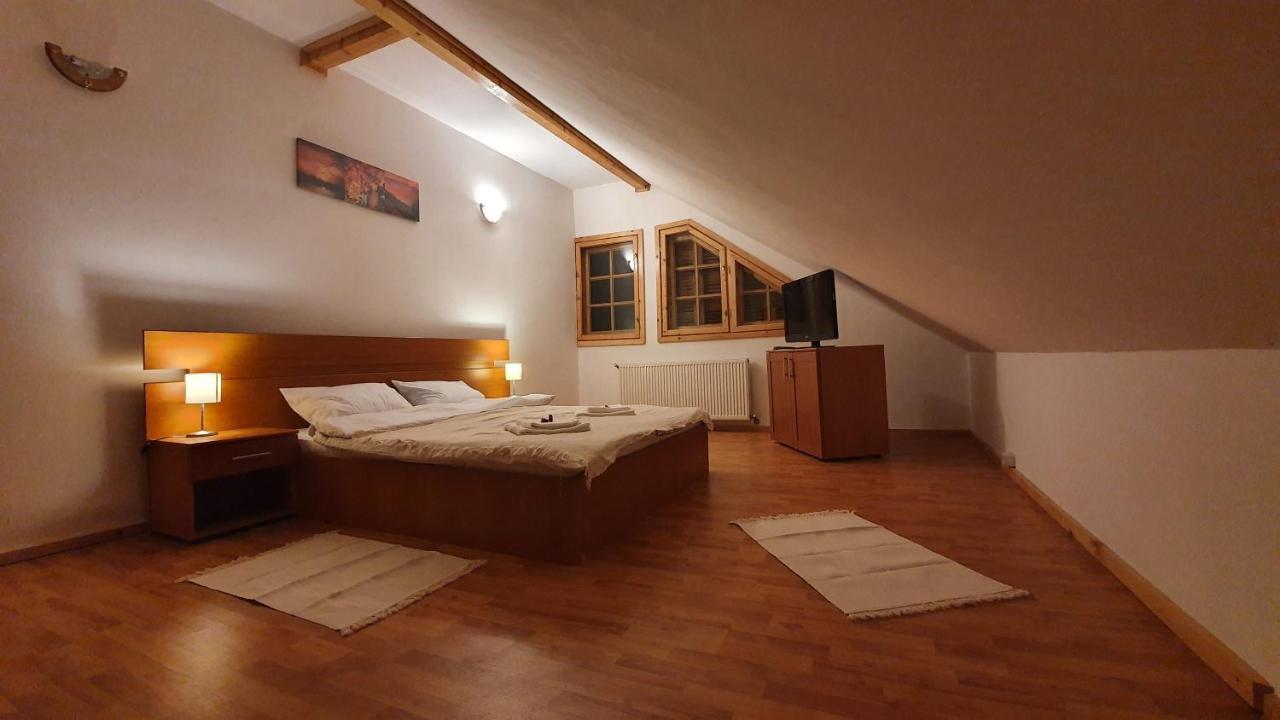 Vila Panselutelor 6 Sinaia Extérieur photo