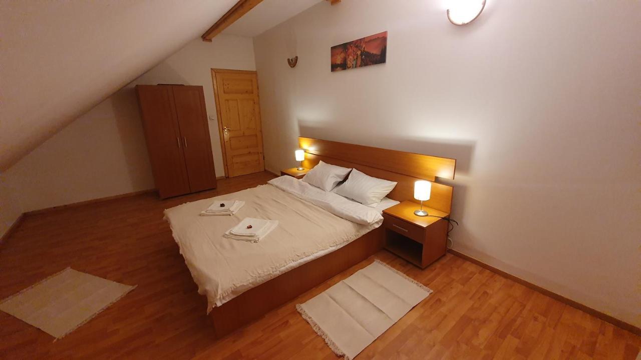 Vila Panselutelor 6 Sinaia Extérieur photo