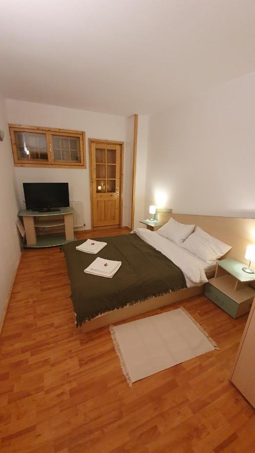 Vila Panselutelor 6 Sinaia Extérieur photo