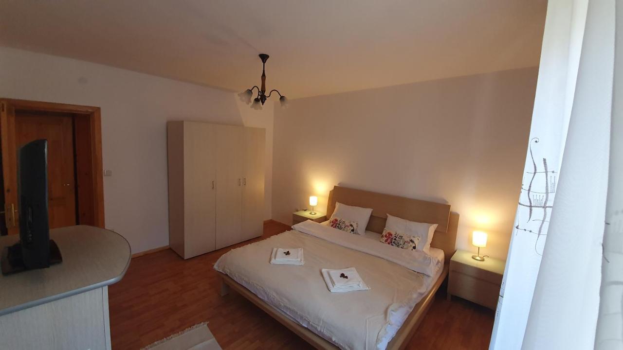 Vila Panselutelor 6 Sinaia Extérieur photo