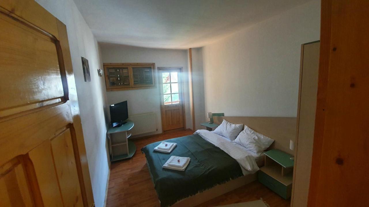 Vila Panselutelor 6 Sinaia Extérieur photo